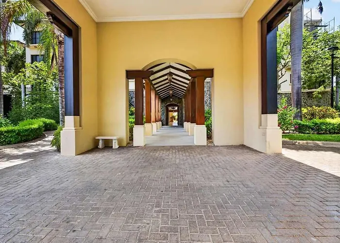 Сasa de vacaciones Malinche 110-b, 1 Bedroom At Reserva Conchal *