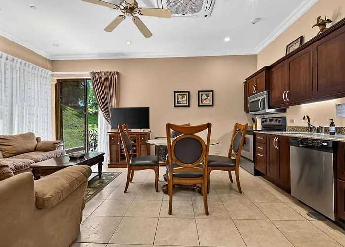Malinche 110-b, 1 Bedroom At Reserva Conchal * Playa Conchal