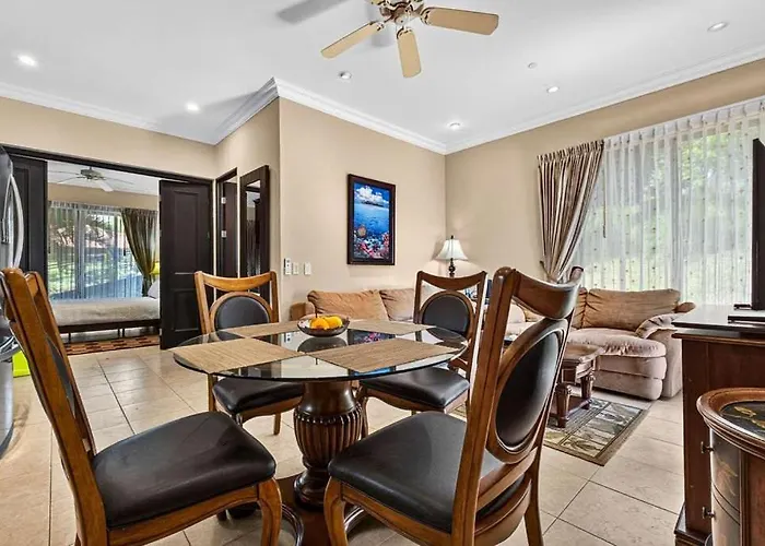 Malinche 110-b, 1 Bedroom At Reserva Conchal
