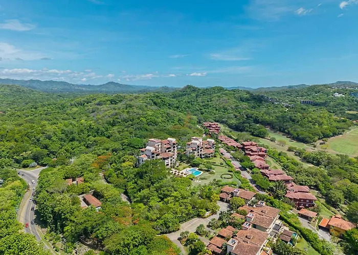 Malinche 110-b, 1 Bedroom At Reserva Conchal