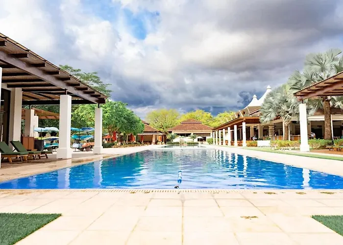 Сasa de vacaciones Malinche 110-b, 1 Bedroom At Reserva Conchal