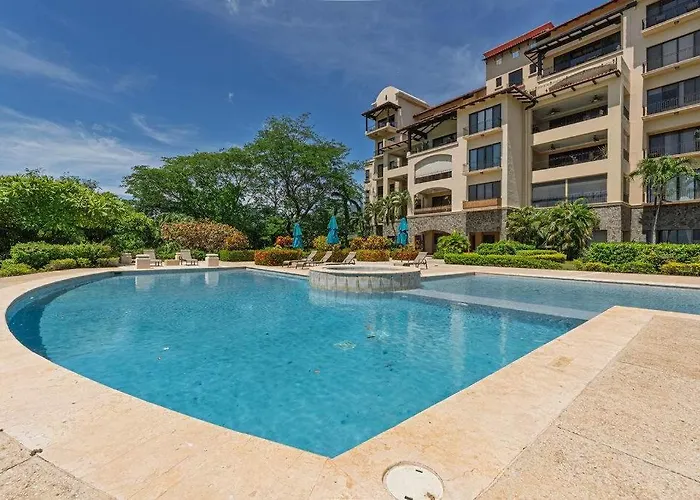 Malinche 110-b, 1 Bedroom At Reserva Conchal